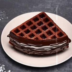 Nutella Overloaded Waffle