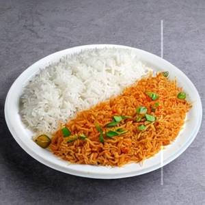 Japanese Rice  Chicken H