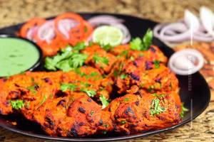Tandoori Murg