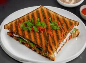 Schezwan Masala Sandwich