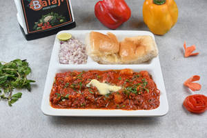Cheese Khada Pavbhaji