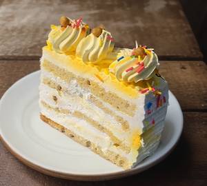 Butter scotch pastry