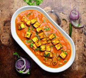 Matar Paneer