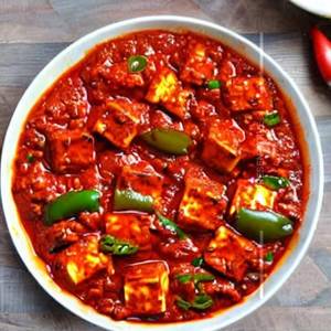 Paneer Chilli