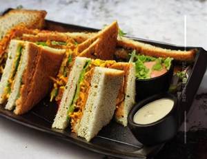 Mumbai Masala Sandwich