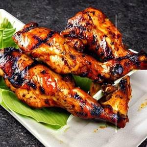 Grilled Chicken Leg Bucket