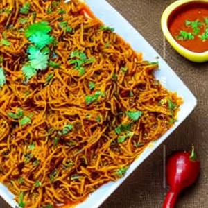 Indori Sev Bhaji 