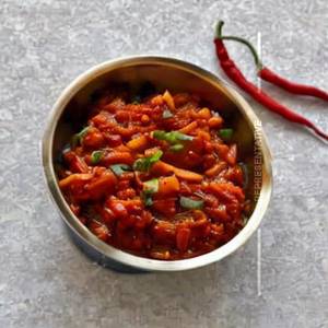 Potato Chilli