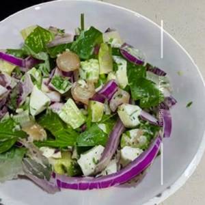 Onion Salad