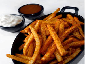 Peri Peri Fries