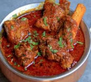 Mutton Handi(Khandeshi)