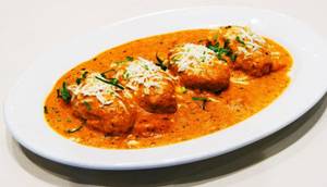 Paneer Kofta