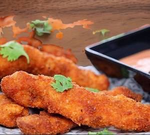 Chicken fingers [4 piece]