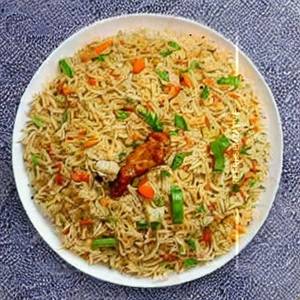 Nasi Goreng Rice Chicken H