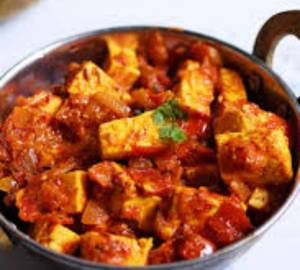 Paneer Kolhapuri Handi