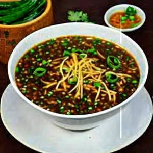 Veg Manchow Soup