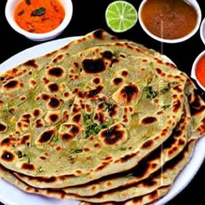 Namak Ajwain Tandoori Paratha 