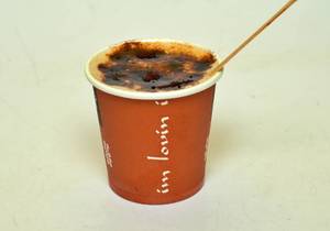 Espresso coffee (400 Ml)