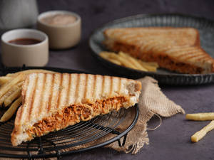 Chicken Peri Peri Sandwich 