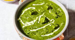 Palak Paneer