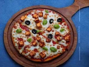 Paneer Pizza