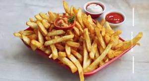 Masala Fries
