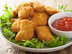 Chicken nuggets [8 pieces]