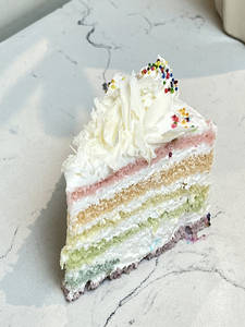 Rainbow Pastry