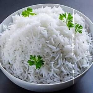 Steamed Rice           