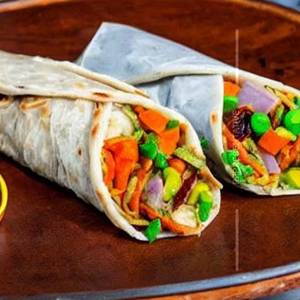Overloaded Mix Veg Roll