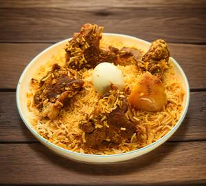 Special Mutton Dum Biryani [1500 Ml]