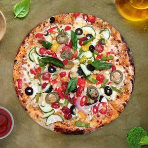 Farmhouse pizza 7 inch