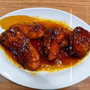 Chicken Hong Kong Style