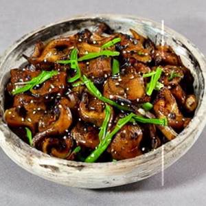 Dragon Mushroom