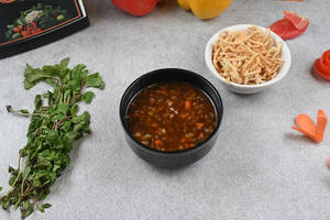 Veg Manchow Soup