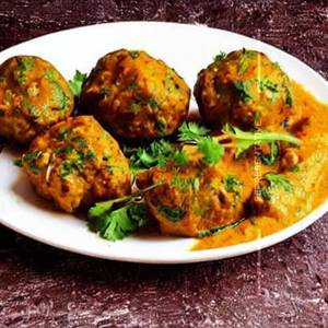 Veg Rajasthani Kofta