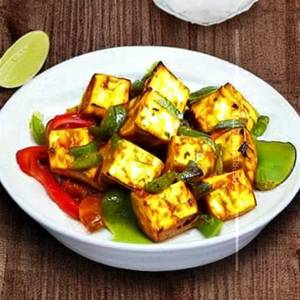 Pepper Paneer