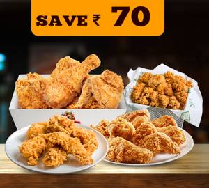 Squad Crunch Chicken