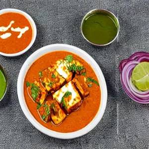 Paneer Pasnda