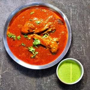 Tari Chicken Home Style