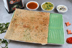 Rawa Masala Dosa