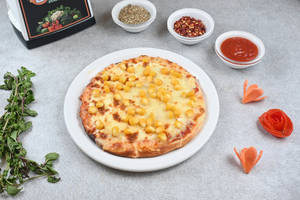 Corn Pizza Pizza