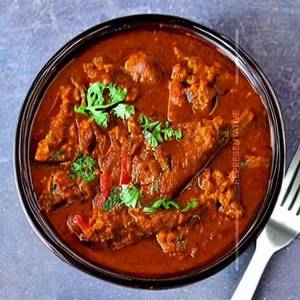 Nalli Masala (spicy) Half