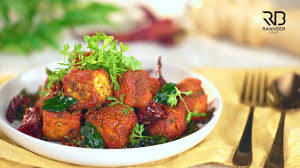 Egg Manchurian Noodles