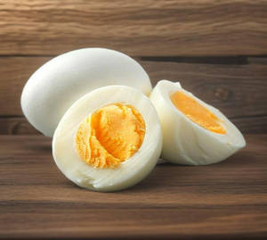 Boiled Eggs (2eggs)