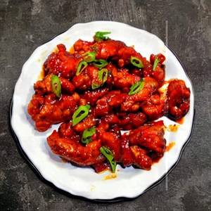 Boneless Chilli Chicken