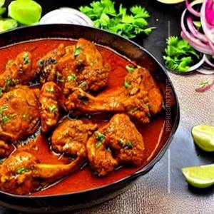 Chicken Tawa