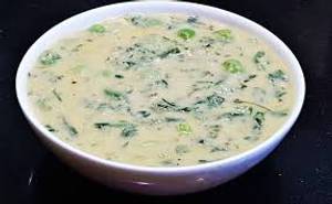 Methi Matar Malai