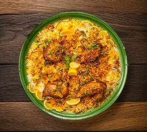 Chicken Wings Biryani