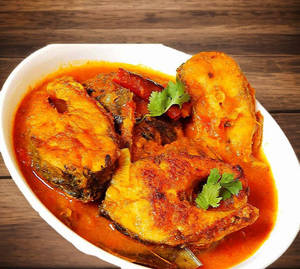 Fish Curry
